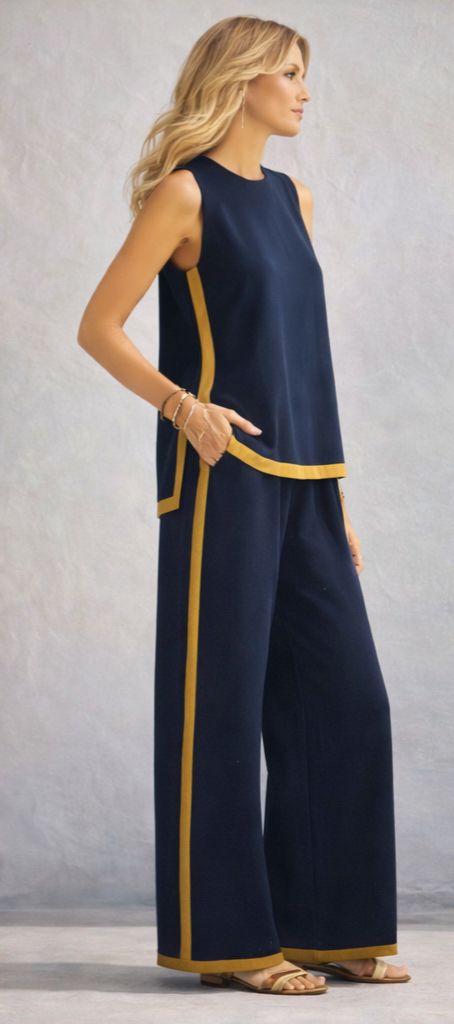 Leila · Conjunto elegante