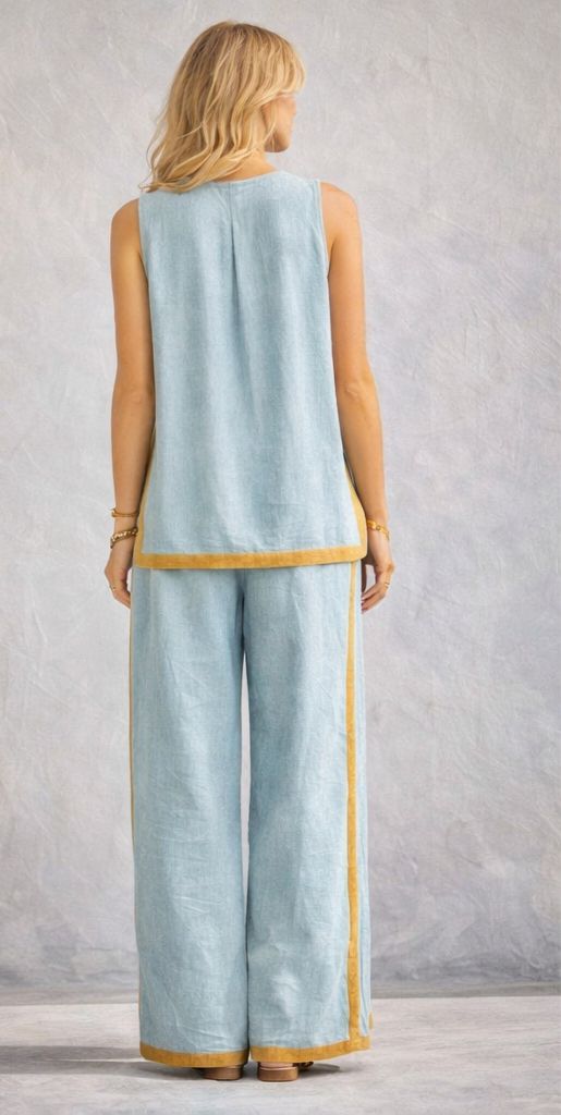 Leila · Conjunto elegante