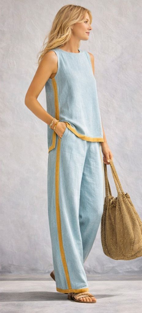 Leila · Conjunto elegante