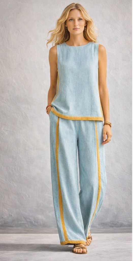 Leila · Conjunto elegante
