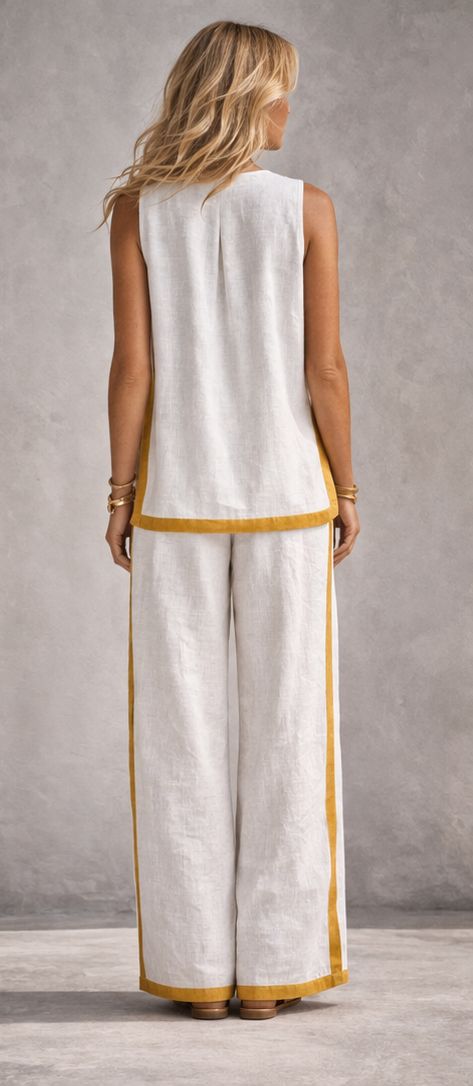 Leila · Conjunto elegante
