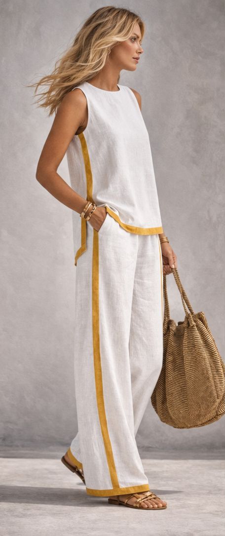 Leila · Conjunto elegante