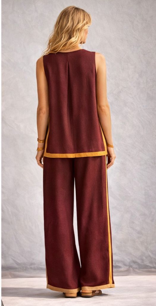 Leila · Conjunto elegante