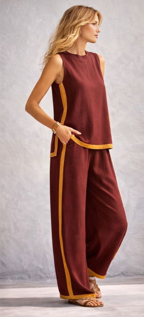 Leila · Conjunto elegante