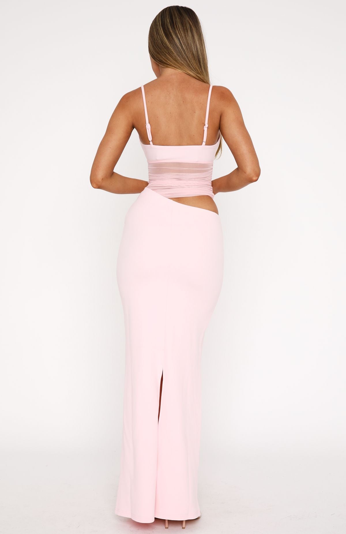 AMARA | Vestido Lure — El Magnetismo Hecho Vestido
