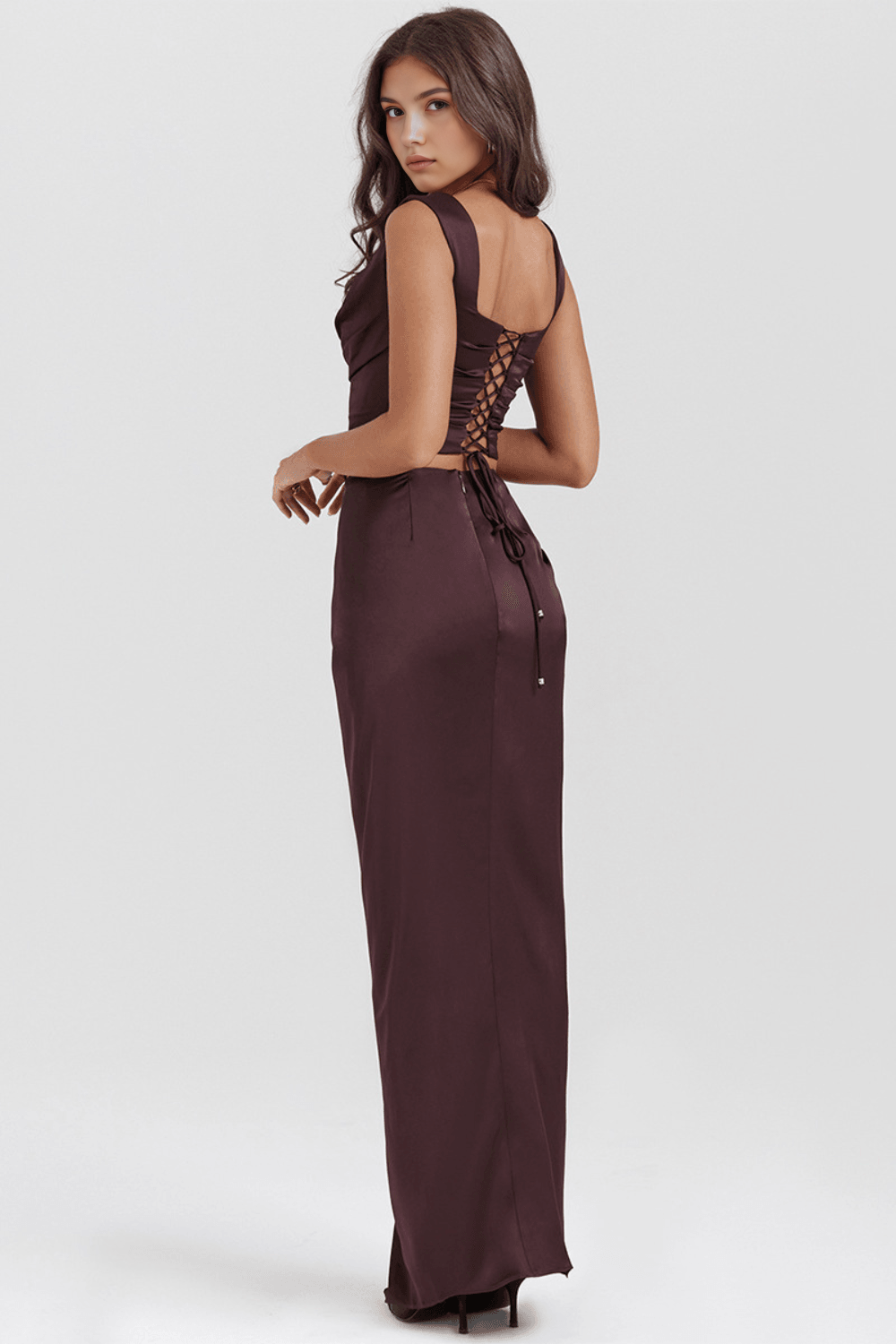 Amara · Corsé bronce