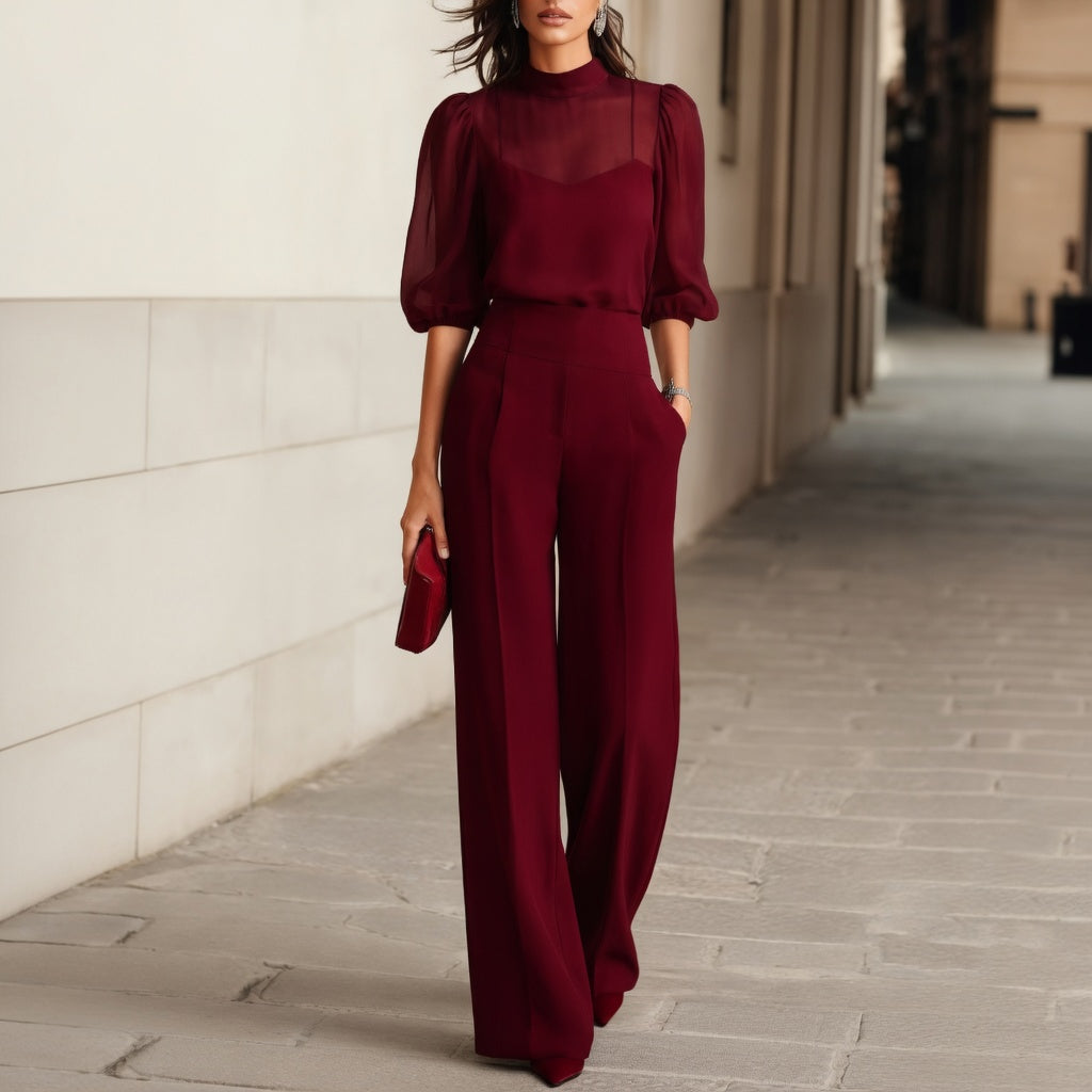Emma™ | Elegante conjunto de 3 piezas