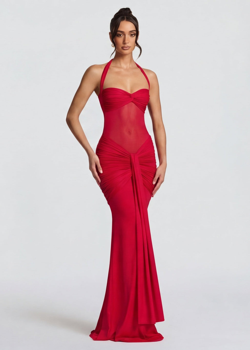AMARA | Vestido Sirena de Ensueño