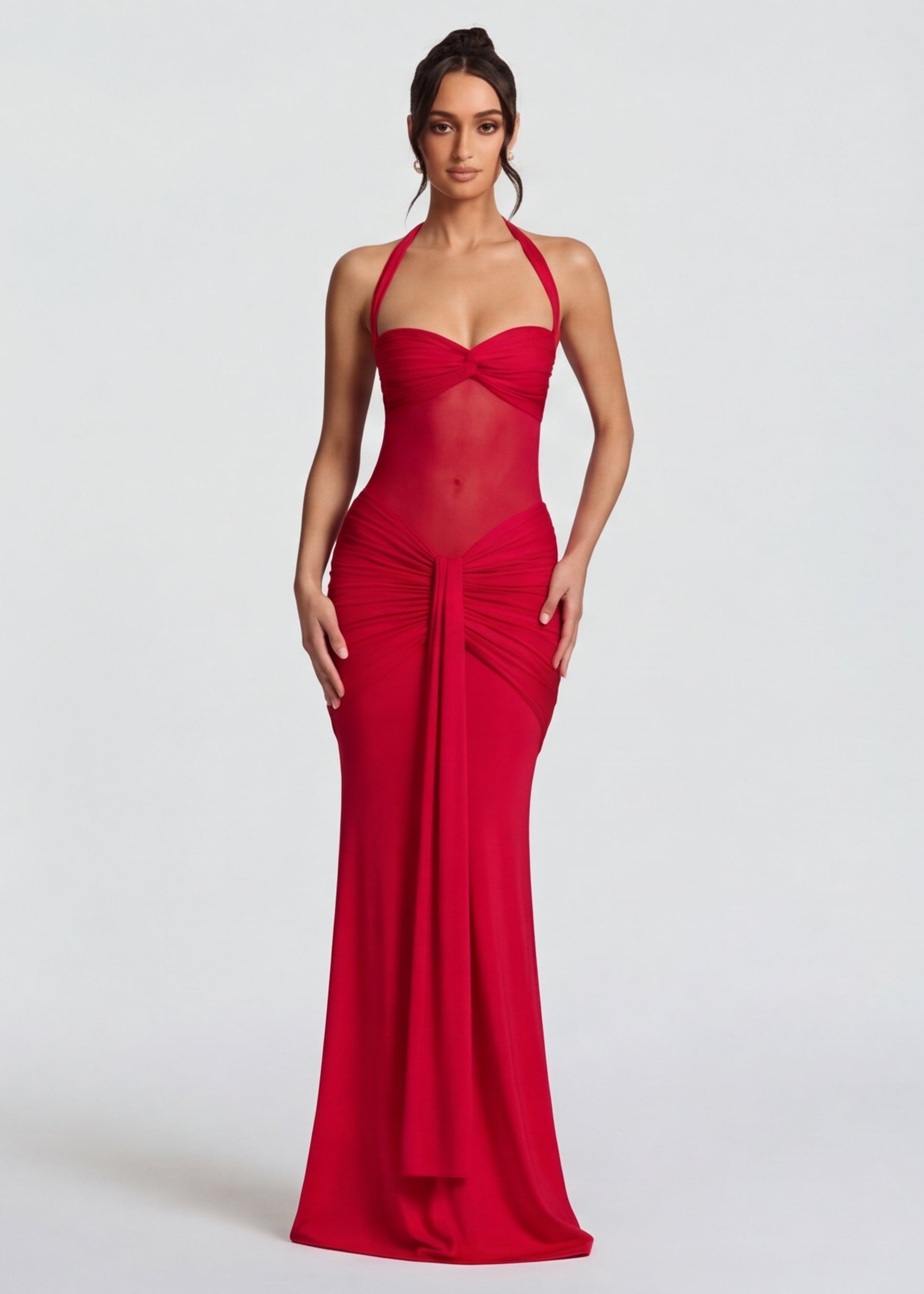 AMARA | Vestido Sirena de Ensueño