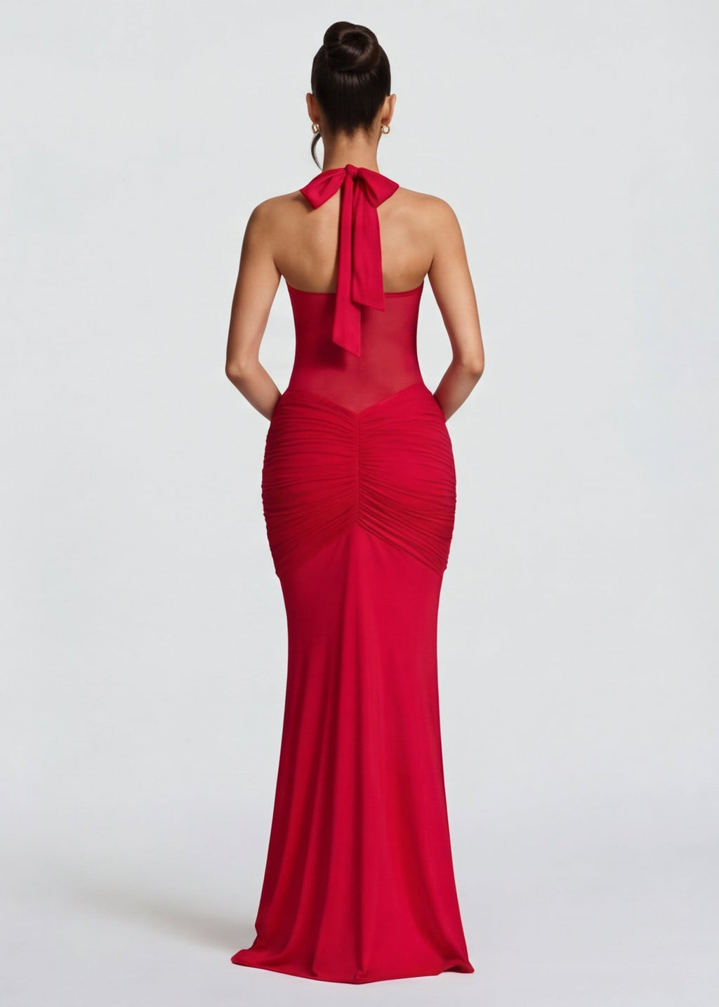 AMARA | Vestido Sirena de Ensueño