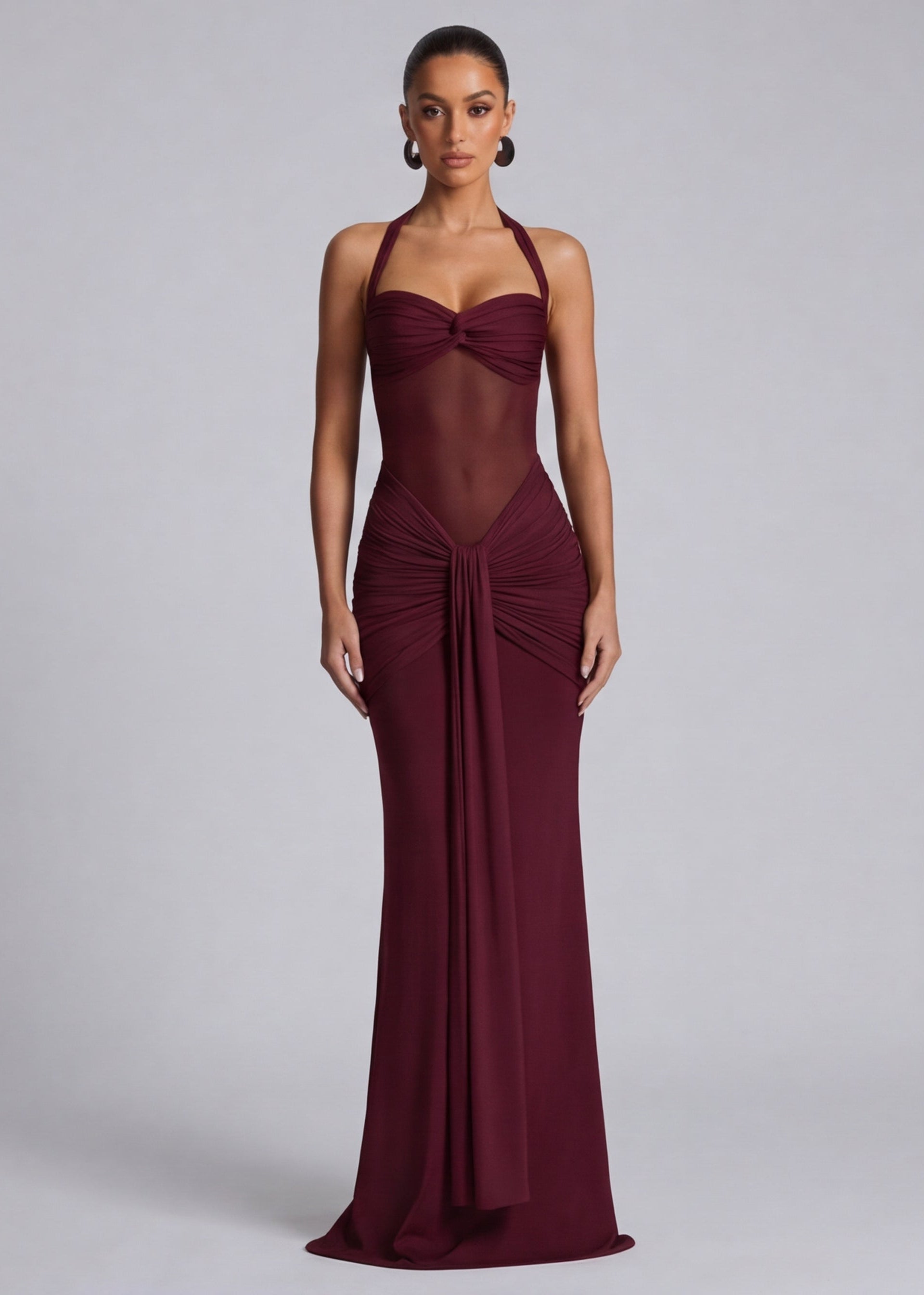 AMARA | Vestido Sirena de Ensueño