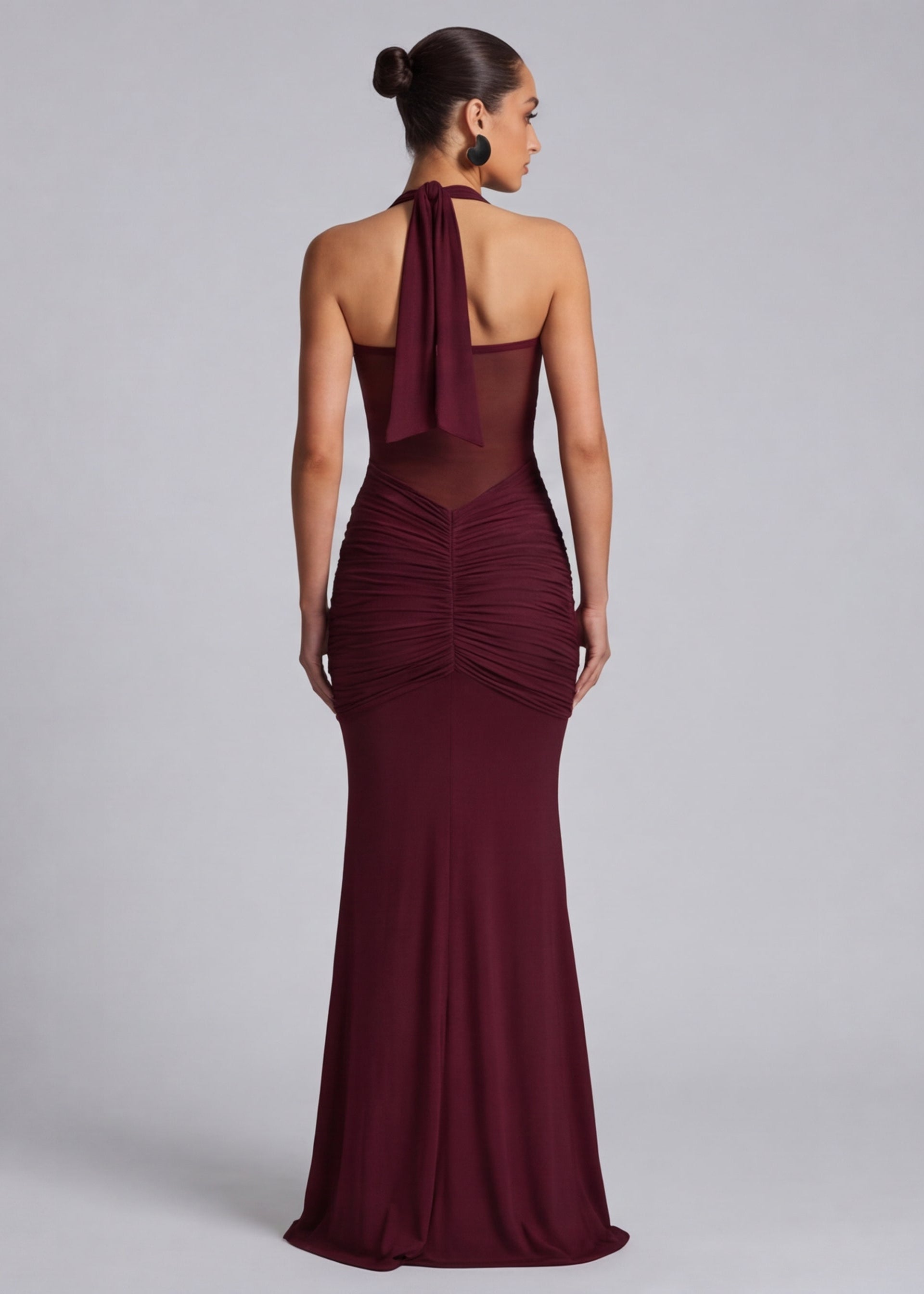 AMARA | Vestido Sirena de Ensueño
