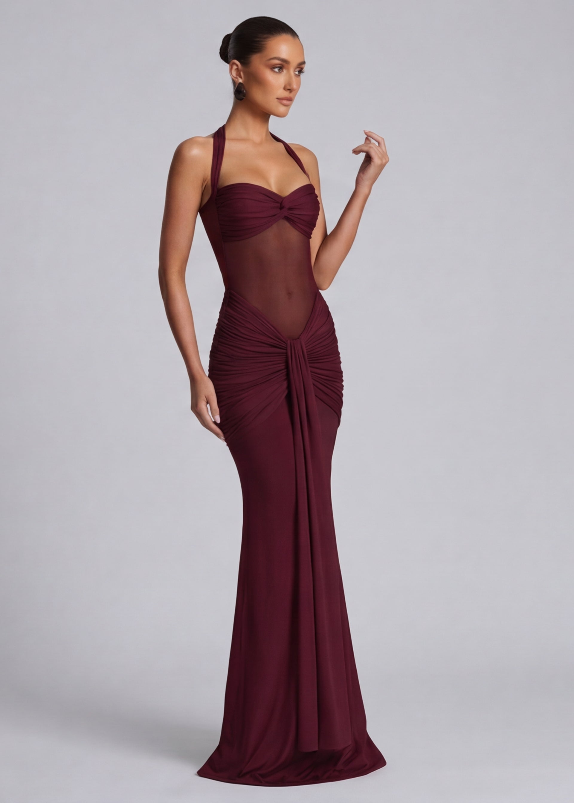 AMARA | Vestido Sirena de Ensueño