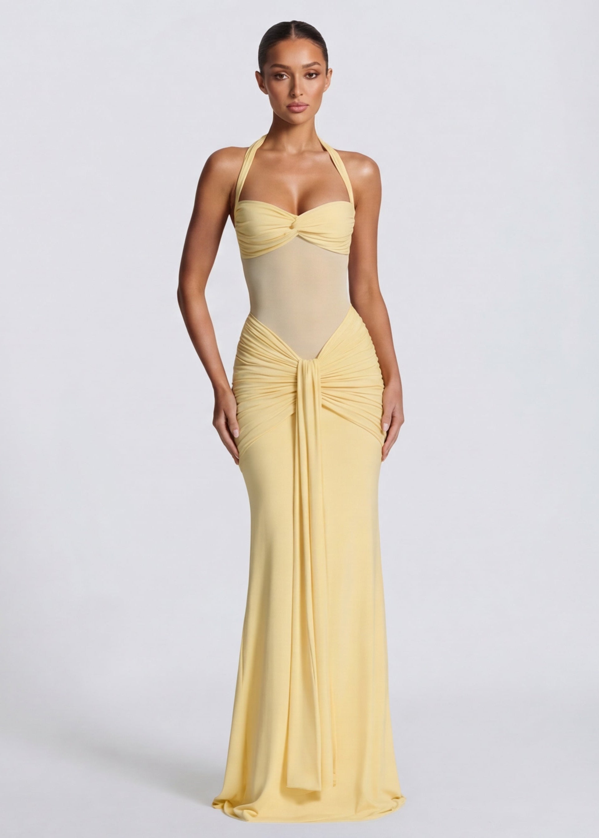AMARA | Vestido Sirena de Ensueño