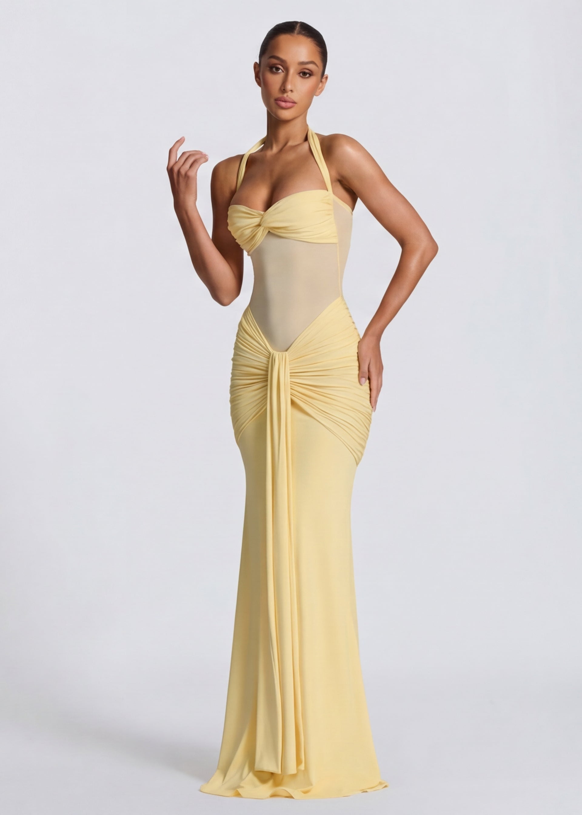 AMARA | Vestido Sirena de Ensueño