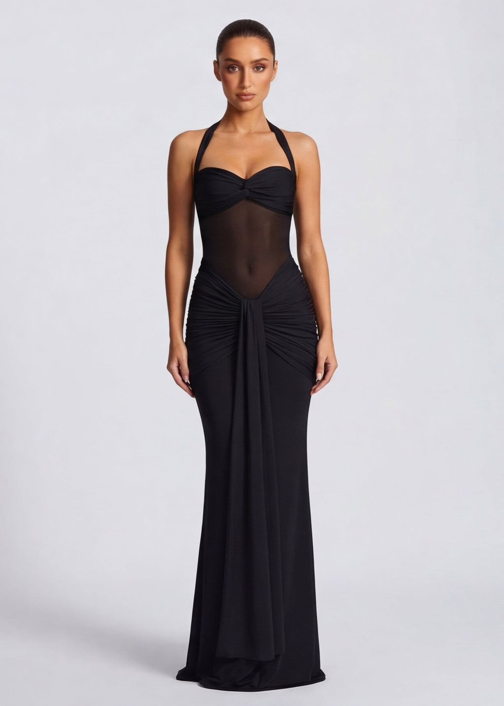 AMARA | Vestido Sirena de Ensueño