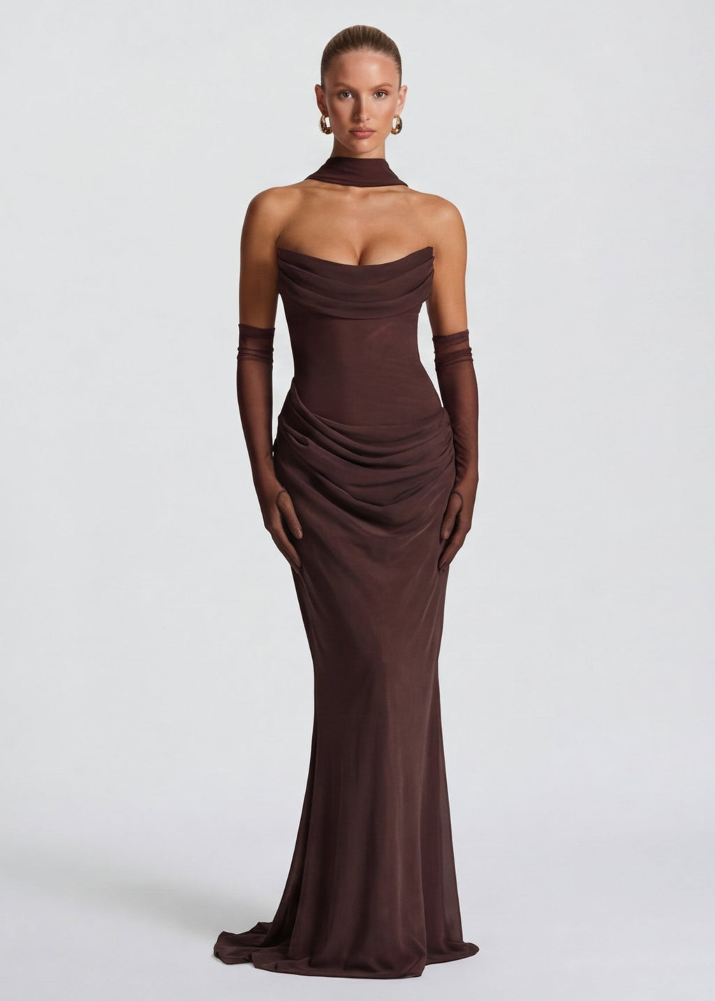 AMARA | Vestido Muse — La Musa Inevitable