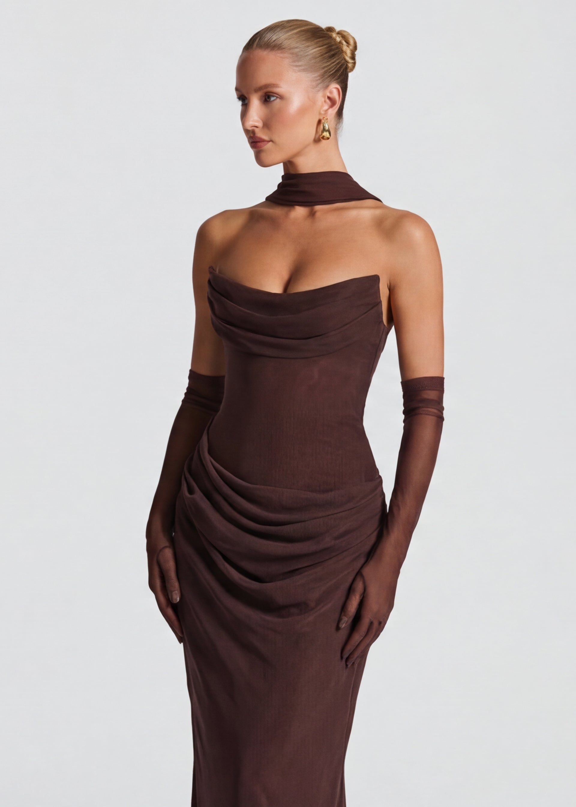 AMARA | Vestido Muse — La Musa Inevitable