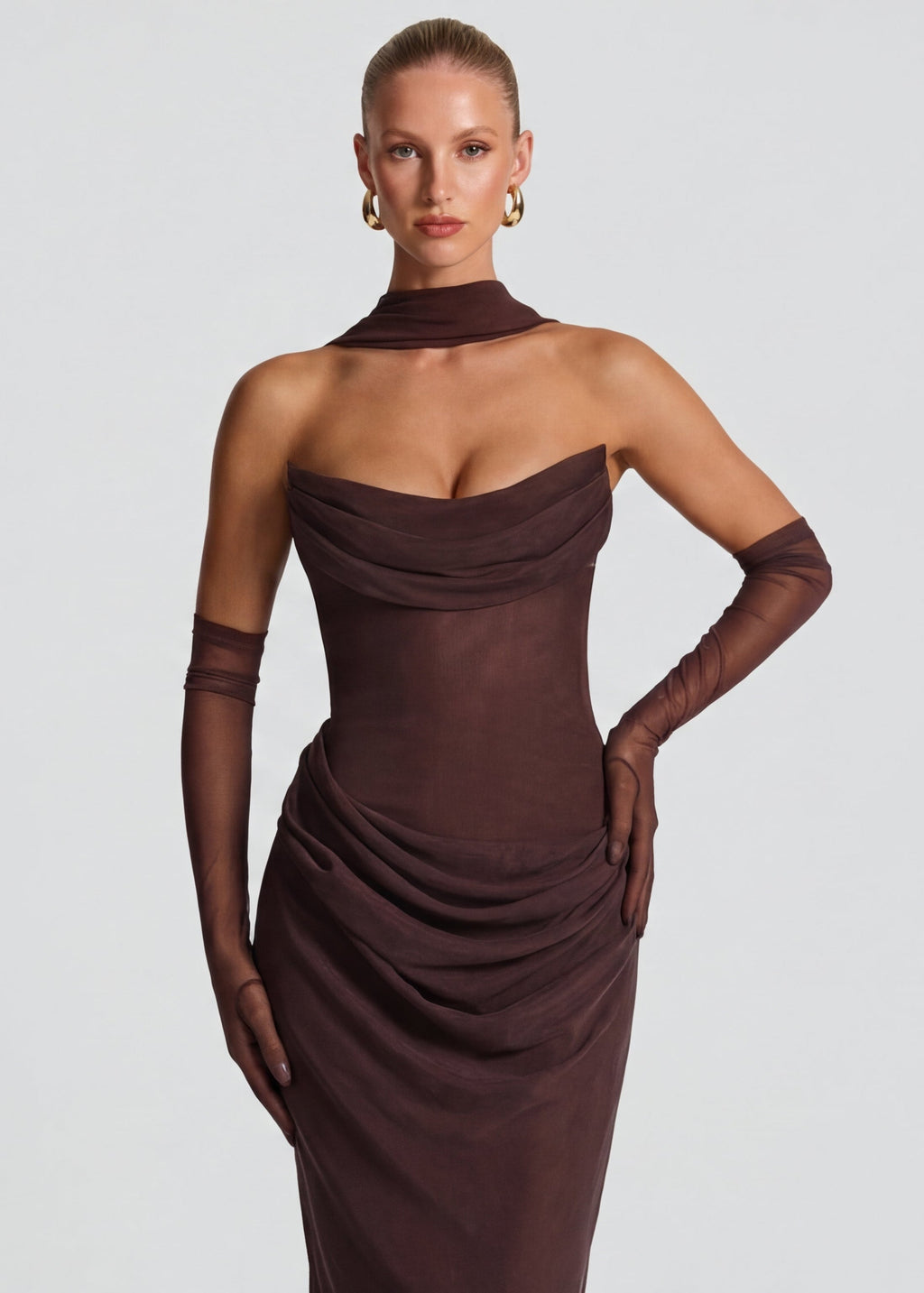 AMARA | Vestido Muse — La Musa Inevitable