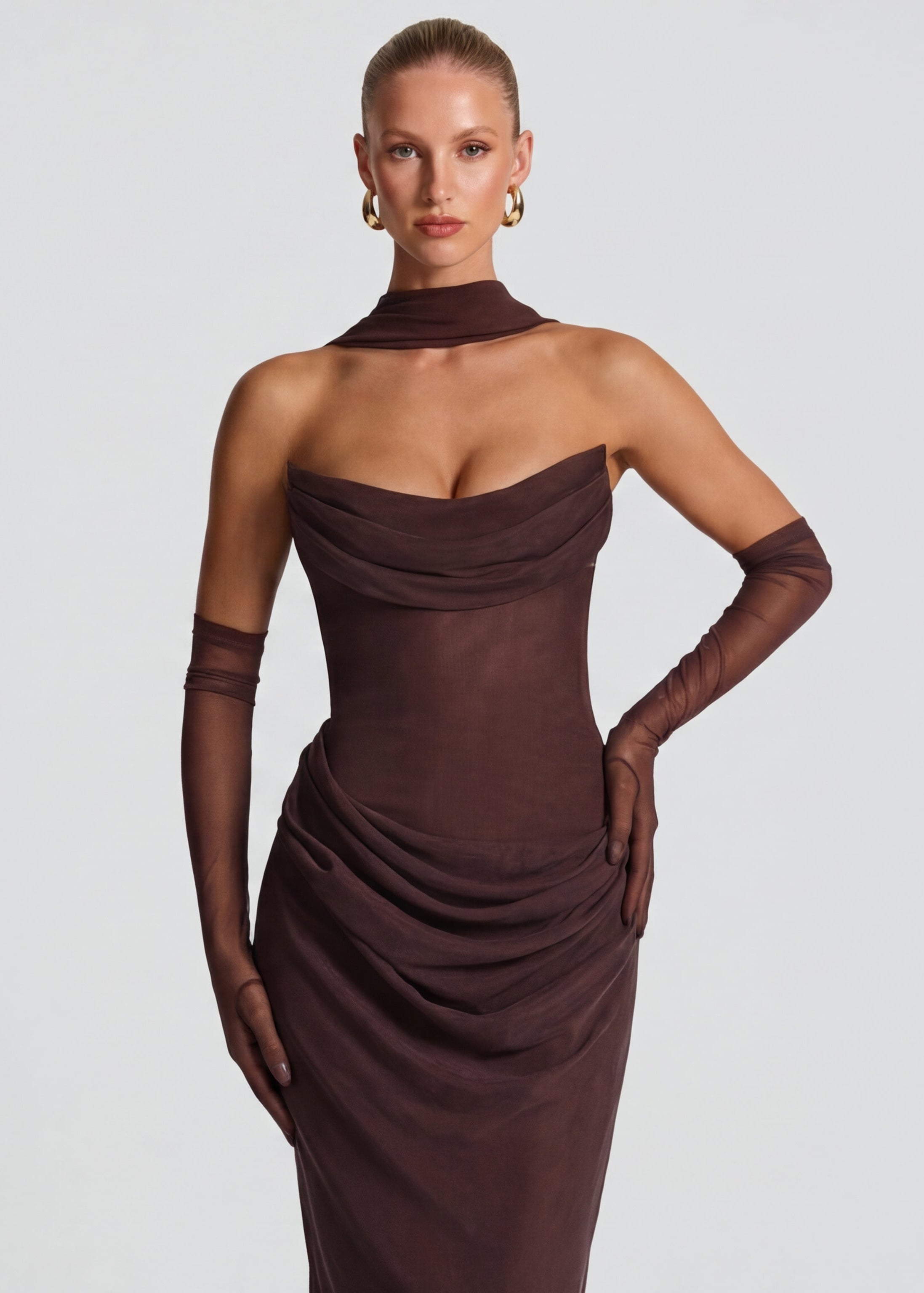 AMARA | Vestido Muse — La Musa Inevitable