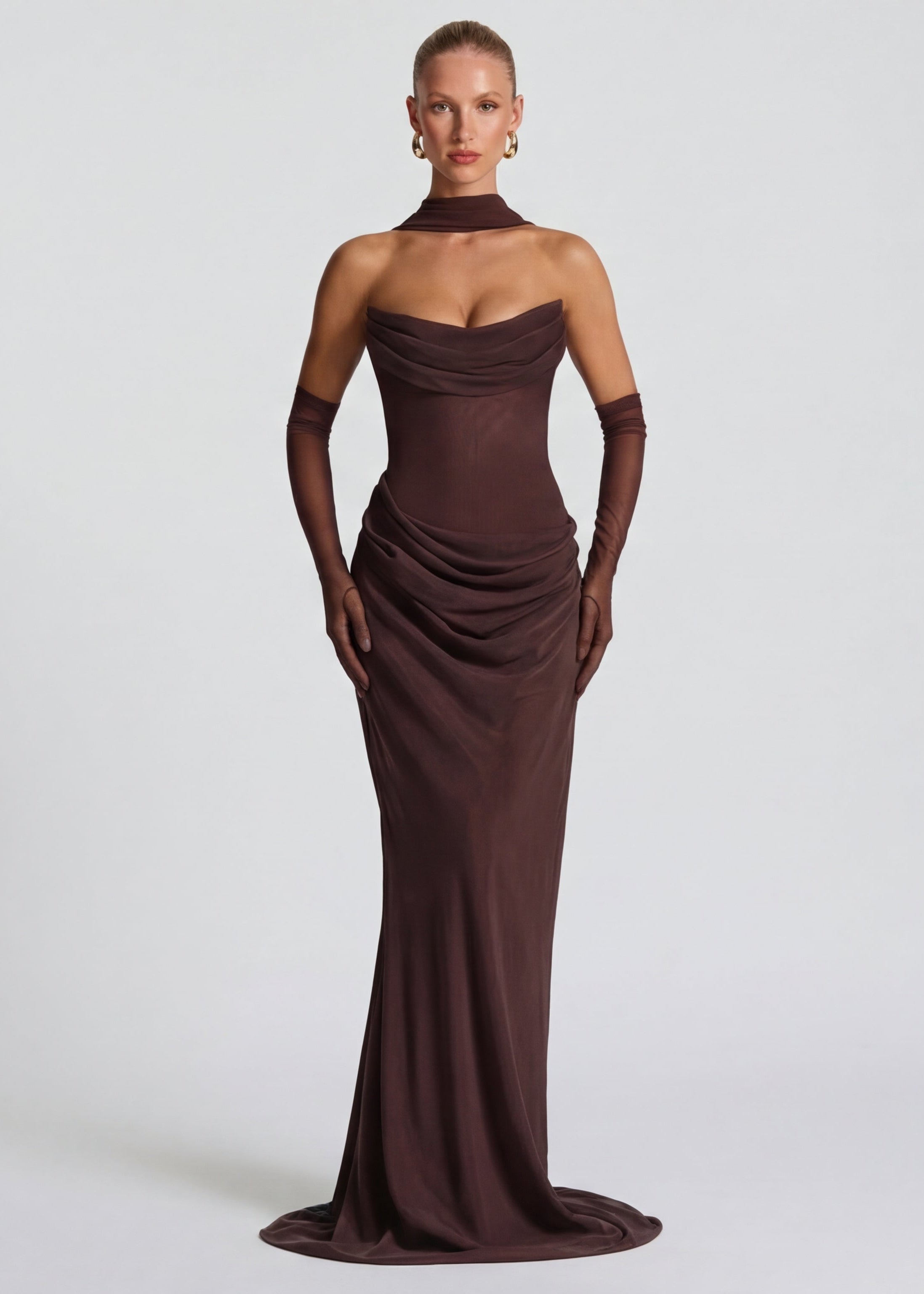 AMARA | Vestido Muse — La Musa Inevitable