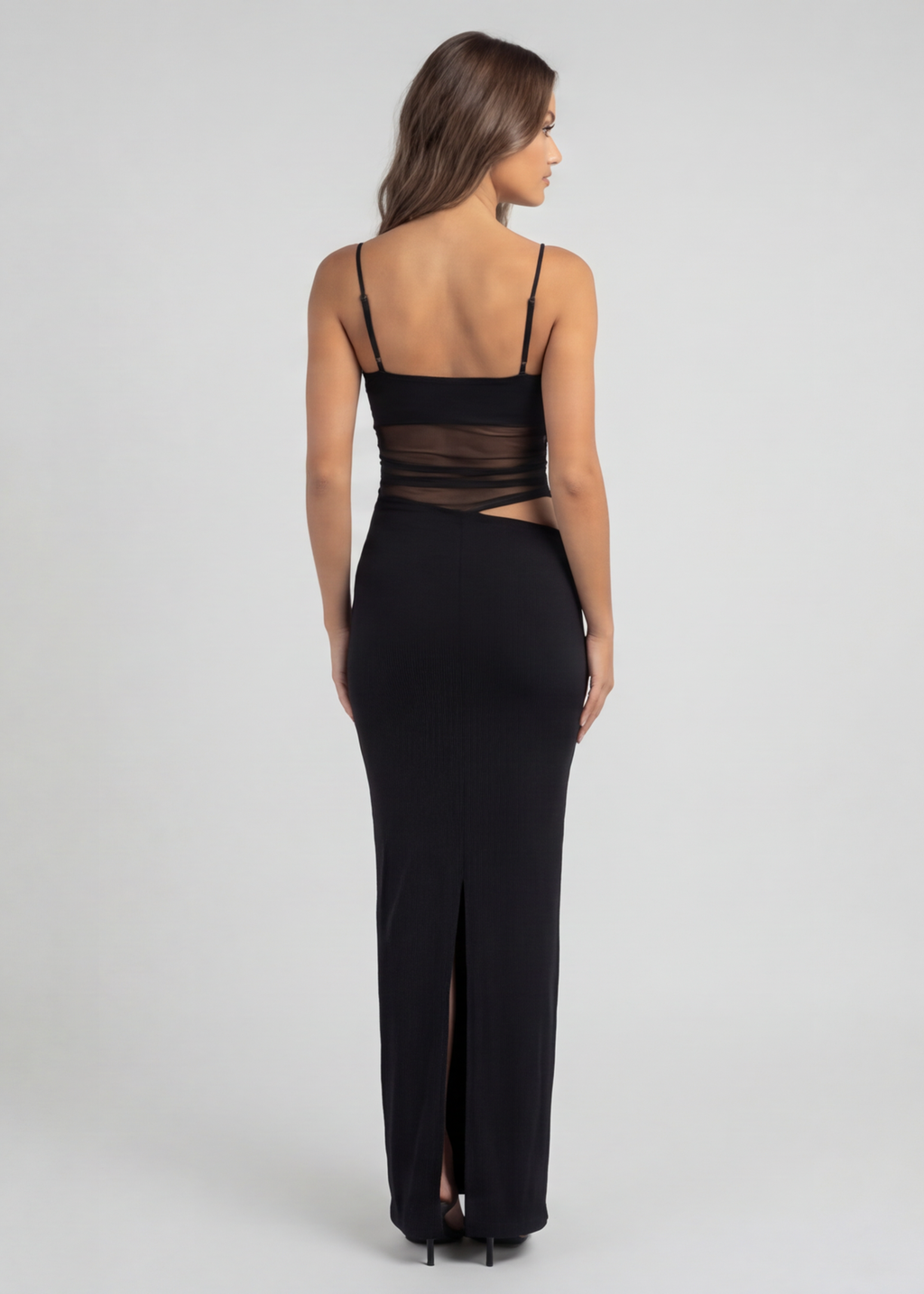 AMARA | Vestido Lure — El Magnetismo Hecho Vestido