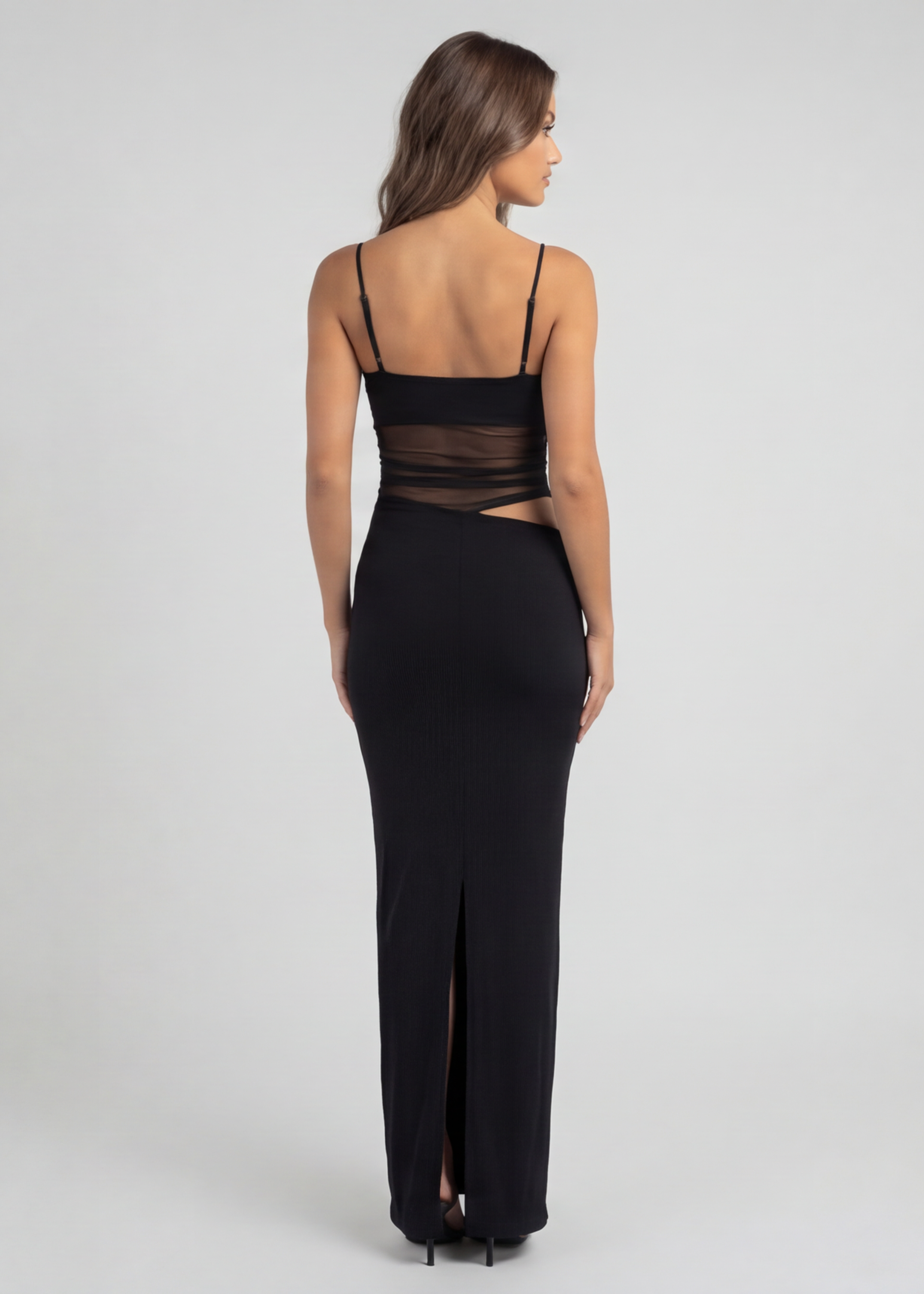 AMARA | Vestido Lure — El Magnetismo Hecho Vestido