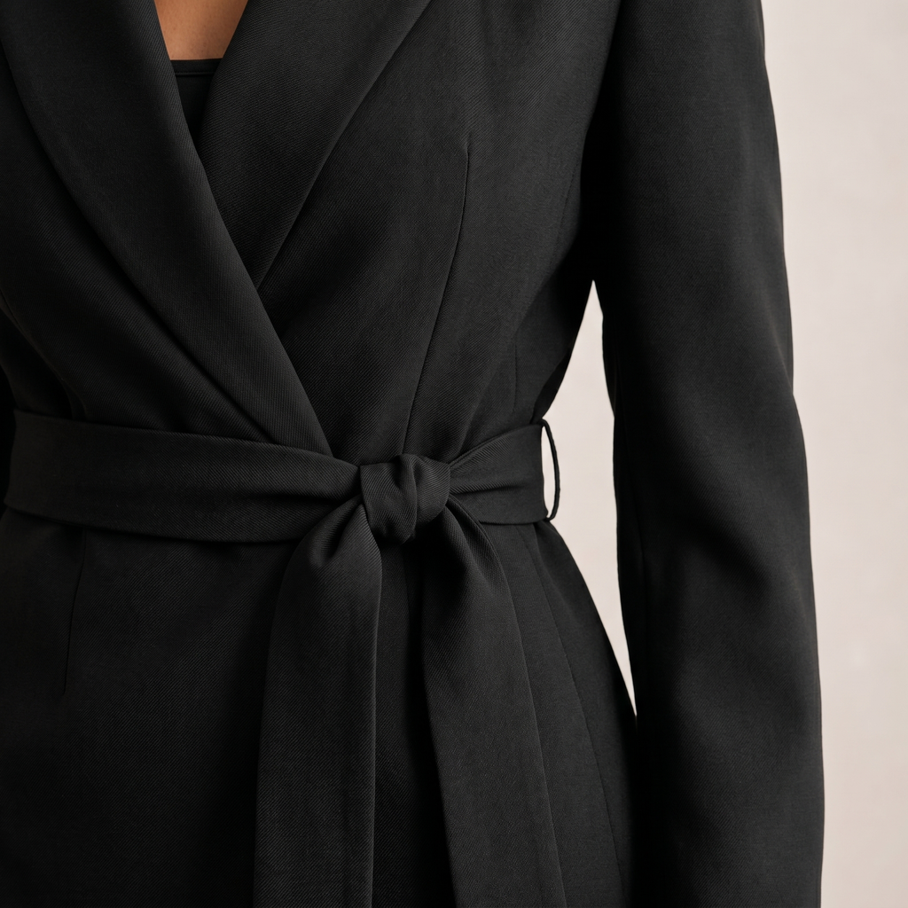 VERÓNICA | ELEGANTE TRAJE DE DOS PIEZAS
