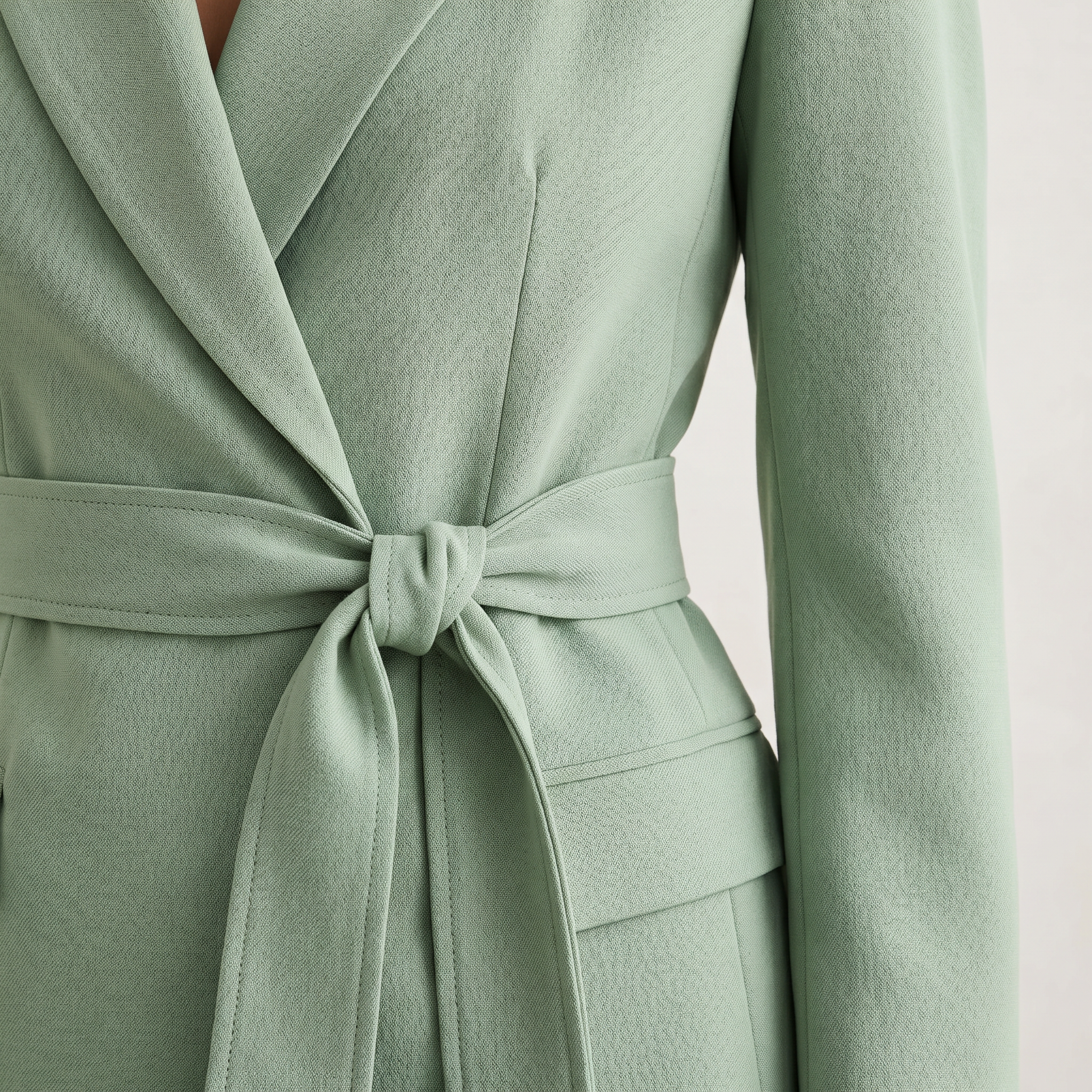 VERÓNICA | ELEGANTE TRAJE DE DOS PIEZAS