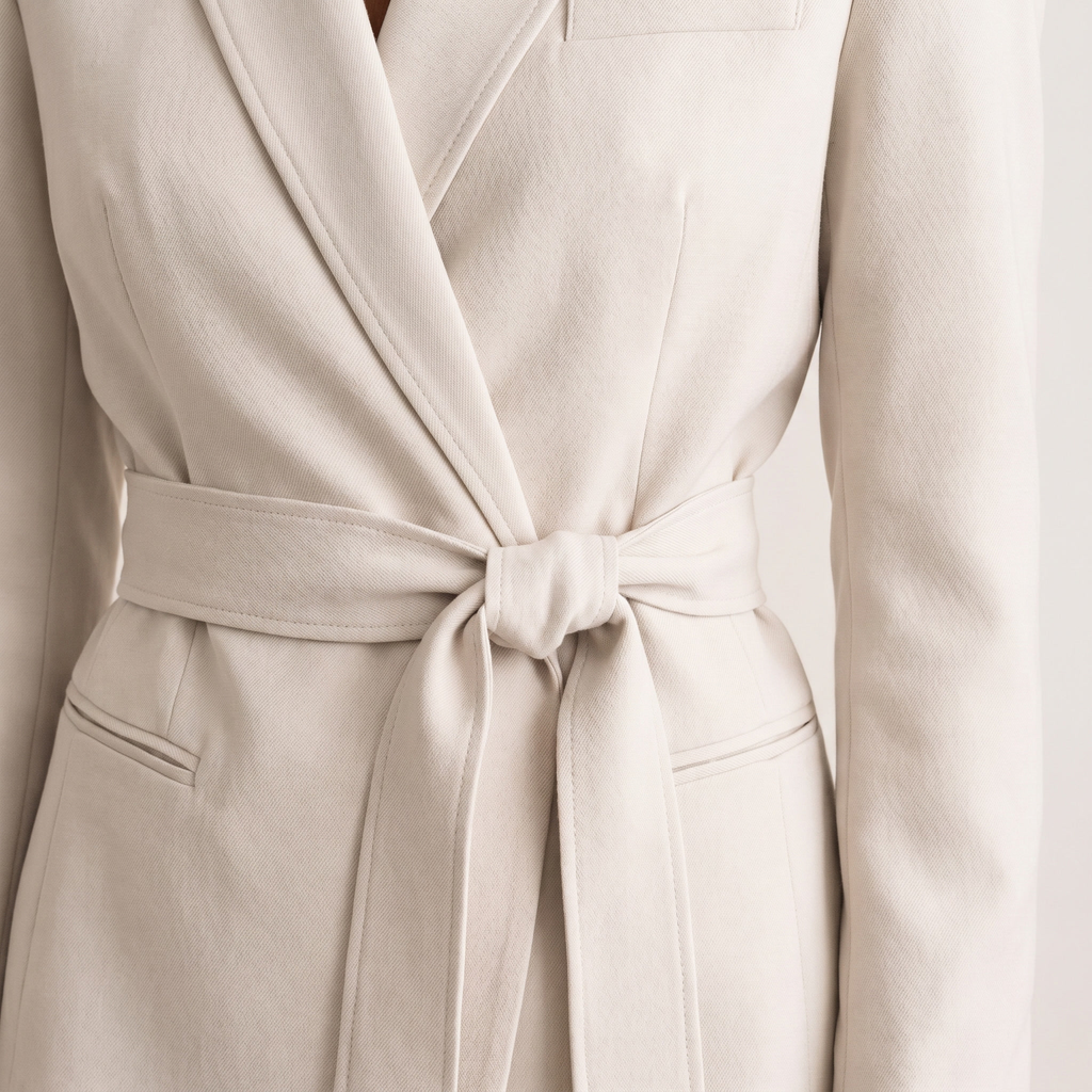 VERÓNICA | ELEGANTE TRAJE DE DOS PIEZAS